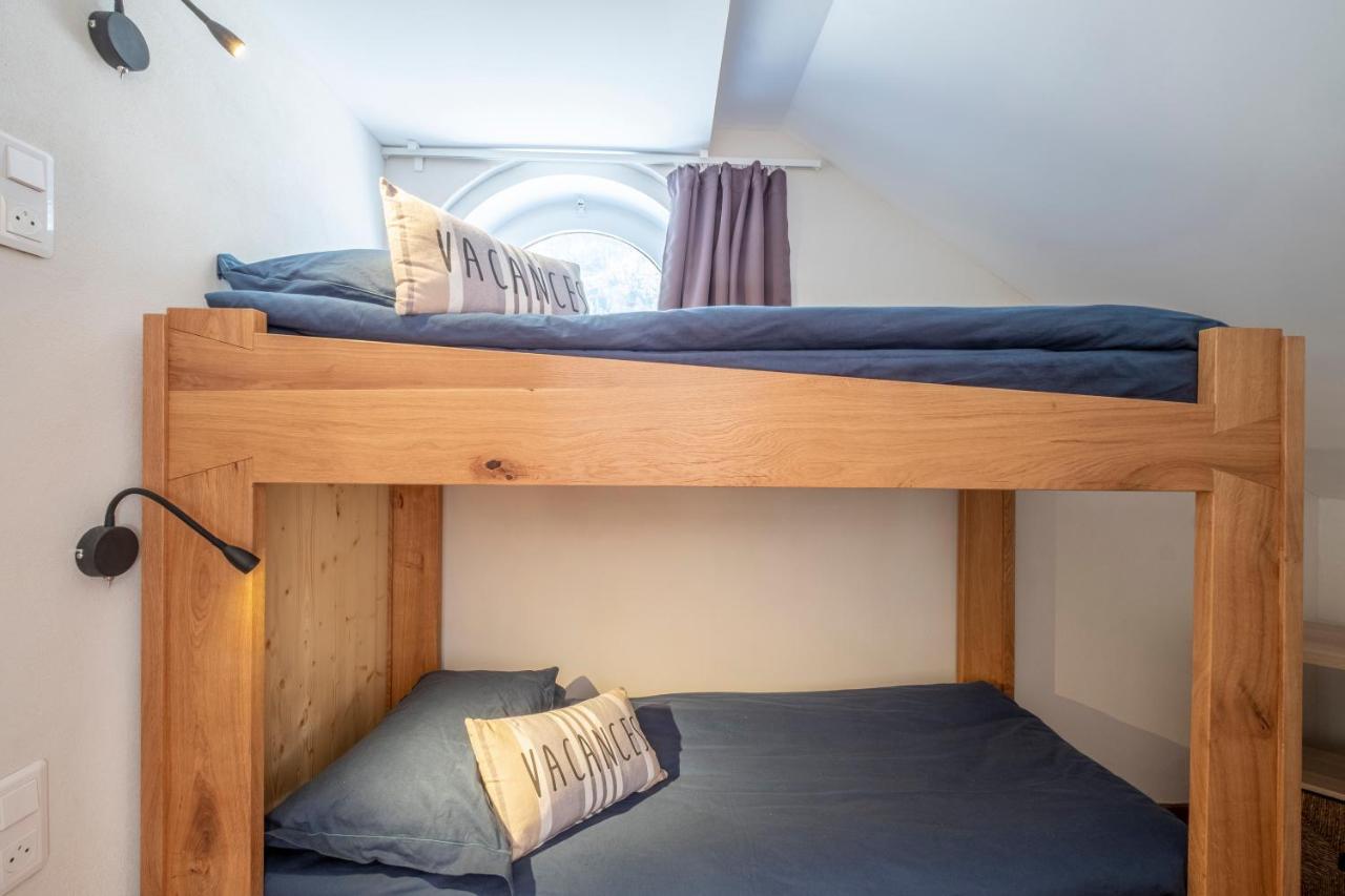 L'Appart 52, Magnifique Duplex En Plein Coeur De Chamonix-Mont-Blanc 外观 照片