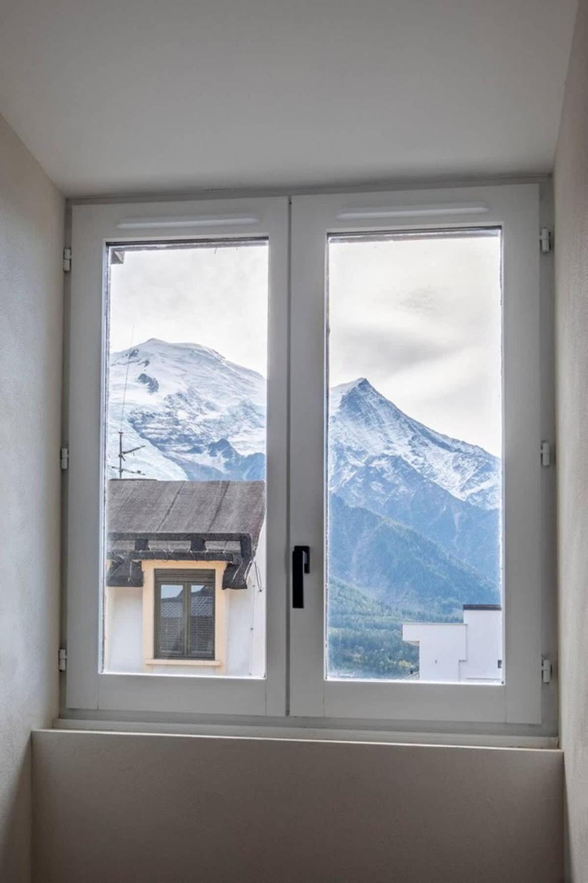 L'Appart 52, Magnifique Duplex En Plein Coeur De Chamonix-Mont-Blanc 外观 照片