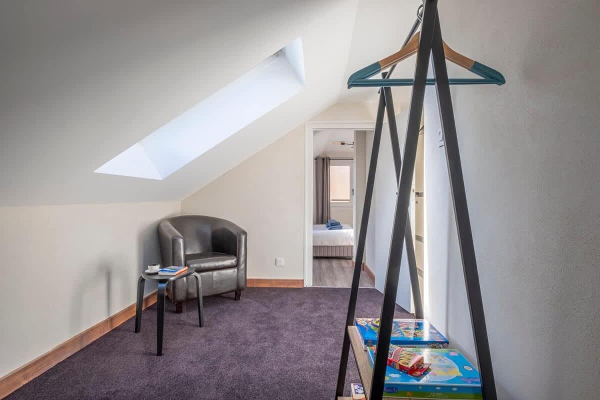 L'Appart 52, Magnifique Duplex En Plein Coeur De Chamonix-Mont-Blanc 外观 照片